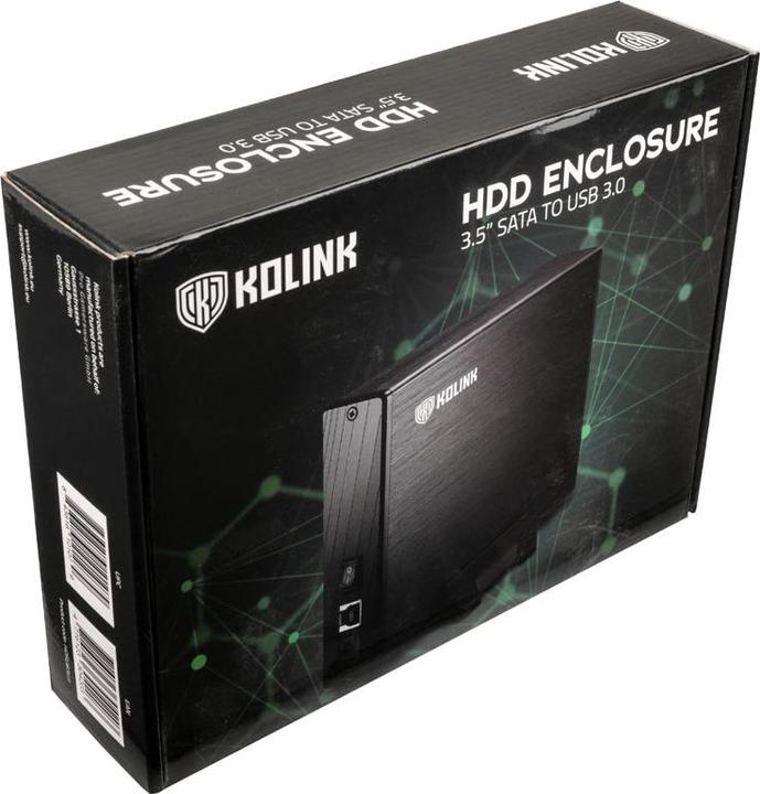 Immagine prodotto Kolink Hdsu3u3 (3.5")