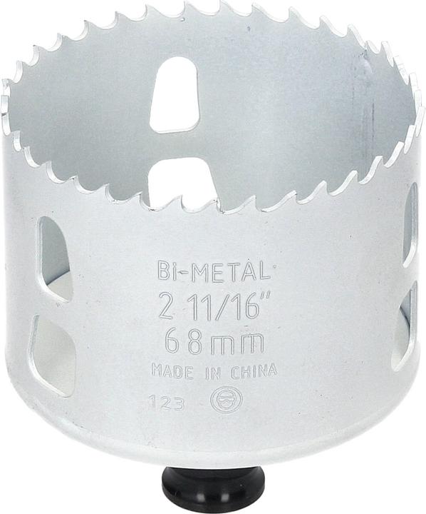 Image du produit Bosch Professional Zubehör Scie cloche Progressor for Wood and Metal, 68 mm (68 mm)