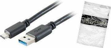 Actual product image Shiverpeaks Basic-S (1.80 m, USB 3.2 Gen 1)