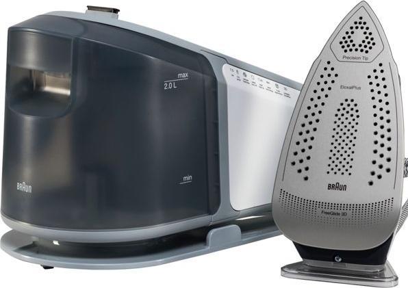 Actual product image Braun DeLonghi CareStyle 7 (2700 W, 510 g/min)