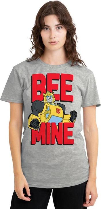 Produktbild Transformers Bee Mine TShirt (S)