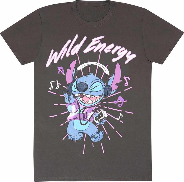 Dick Smith Wild Energy TShirt (S)