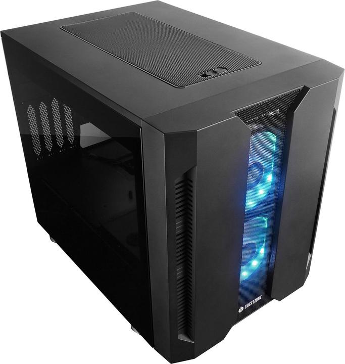 Productafbeelding Chieftec PC-kast Gaming Cube M2 (mATX, Mini-ITX)