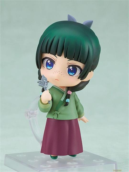 Actual product image Good Smile Company Kusuriya no Hitorigoto Nendoroid Action Figure Maomao 10 cm