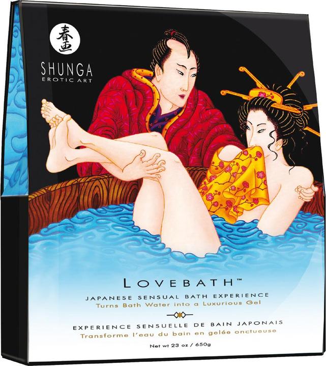Immagine prodotto Shunga Lovebath (Oli da bagno)
