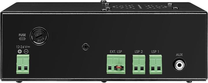 Produktbild Monacor ELA-Verstärker PA-302 14 W (Verstärker)