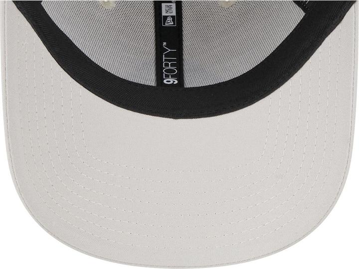 Produktbild New Era 9Forty Strapback Cap - Heritage Brand Patch Stone