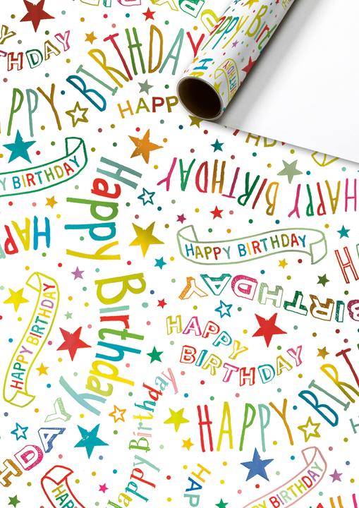 Produktbild Stewo Everyday (Geschenkpapier, 1 x)