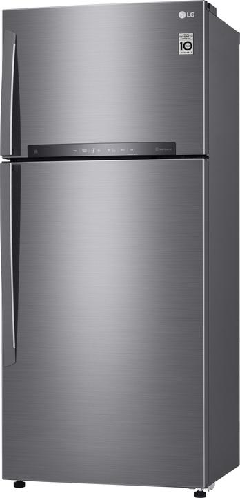 Image du produit LG GTB744PZHED Réfrigérateur double porte 506 Litres (506 l)