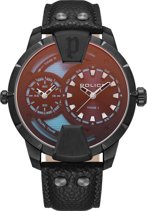 Produktbild Police Herrenuhr HUNTLEY (Analoguhr, 48 mm)