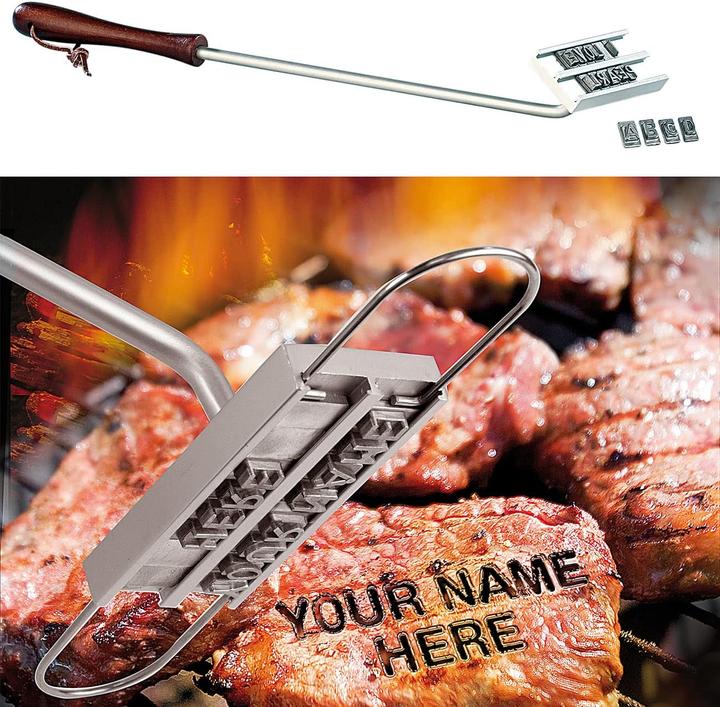 Produktbild Infactory Grill Brandeisen