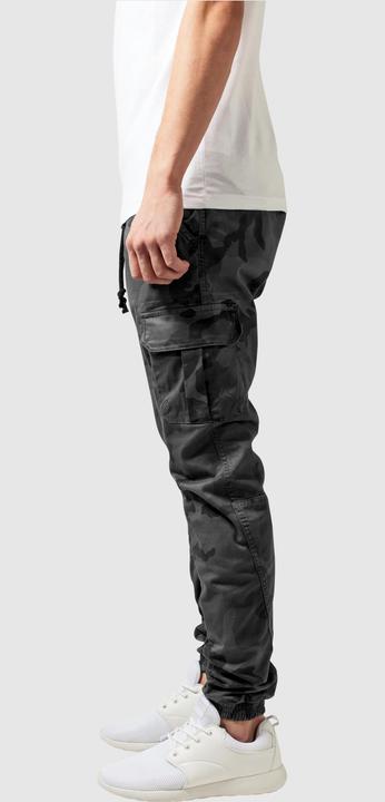 Actual product image Urban Classics Camo Cargo Jogging Pants (36)