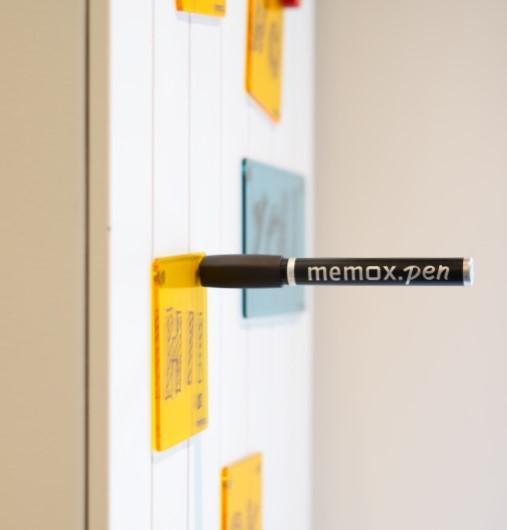Produktbild Memox Pen Magnetic (Blau)