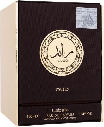Produktbild Lattafa Perfumes Raed Oud by (Eau de Parfum, 100 ml)
