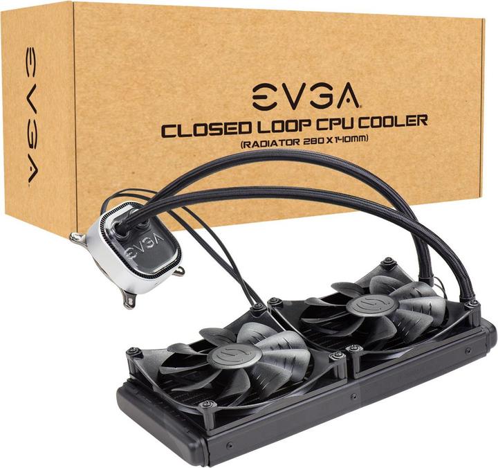 Produktbild EVGA Clc 280