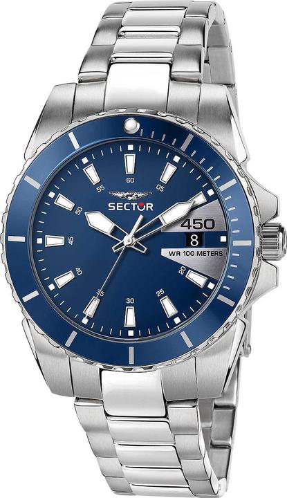 Produktbild Sector 450 3 H (Analoguhr, 41 mm)