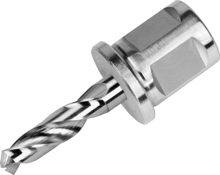 Fein HSS Spiralbohrer mit 3/4 in Weldon-Aufnahme, Bohr-Ø 9 mm (9 mm)