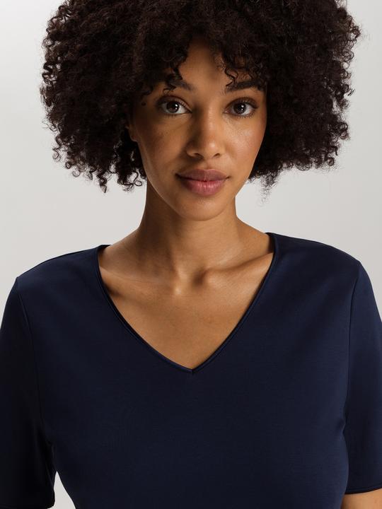 Image du produit Hanro Chemise de nuit Cotton Silk (L)