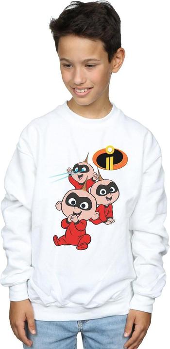 Immagine prodotto Disney The Incredibles Jak Jak Felpa Ragazzi (152, 158)