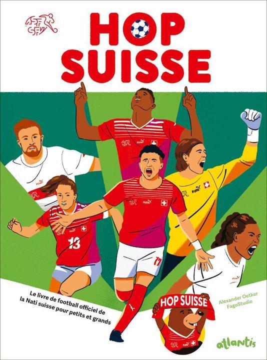 Produktbild Hop Suisse (Französisch, Alexander Oetker, FagoStudio, 2022)
