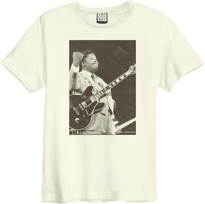 Amplified Joe Wise Tshirt (L)
