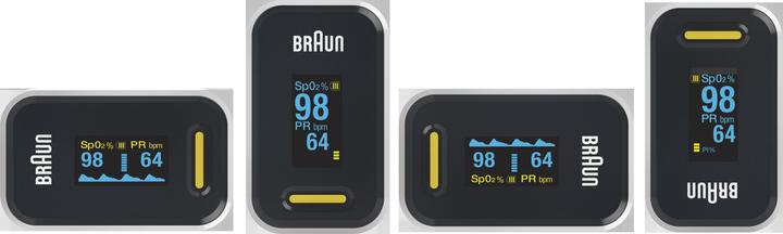 Productafbeelding Braun Pulsoxymeter 1