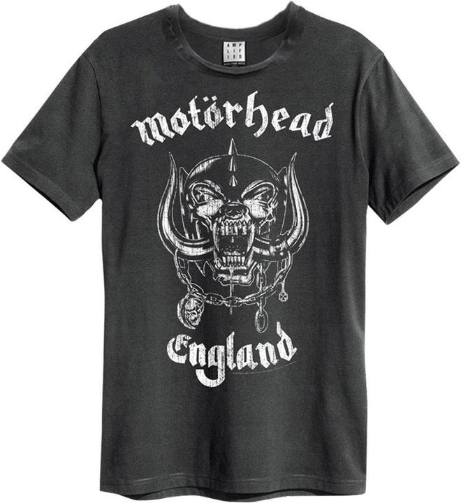 Actual product image Amplified England Tshirt (XS)