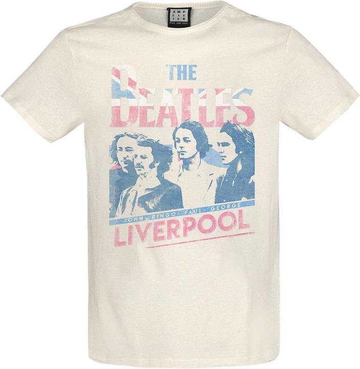 Produktbild Amplified Liverpool 2nd Edition TShirt (XS)