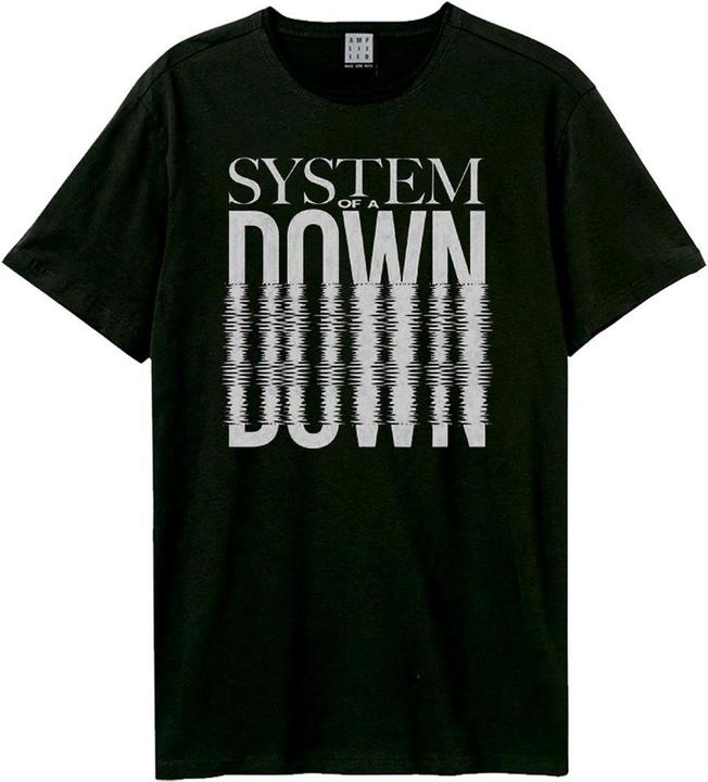 Produktbild Amplified Ripples TShirt (XXL)