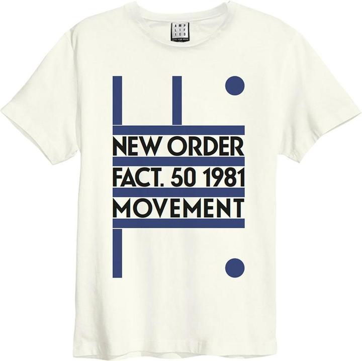 Actual product image Amplified Movement Tshirt (XXL)