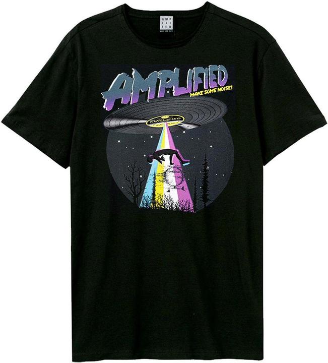 Amplified Recorded Abduction TShirt