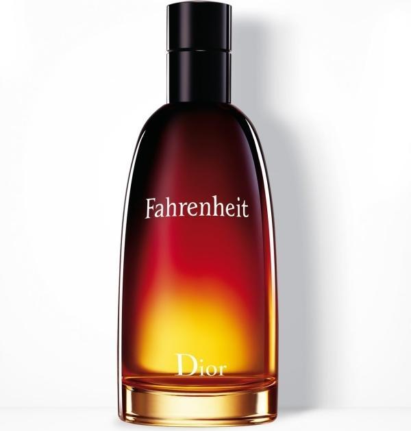 Actual product image Dior Fahrenheit (Eau de toilette, 50 ml)