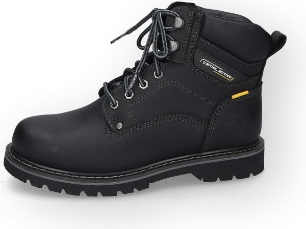 Immagine prodotto Camel Active Boot oiled Nappa SCHWARZ (42)