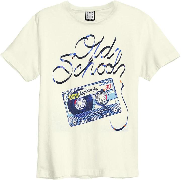 Produktbild Amplified Audio A TShirt (XS)