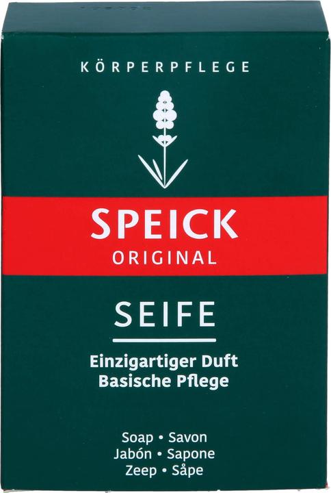 Image du produit Speick Savon naturel (Savon dur)