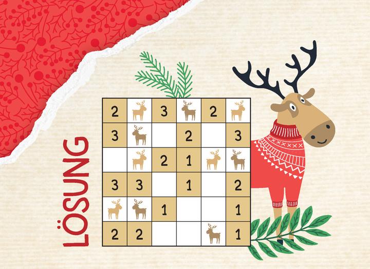 Immagine prodotto 24 puzzle dell'Avvento | La distrazione perfetta dallo stress natalizio