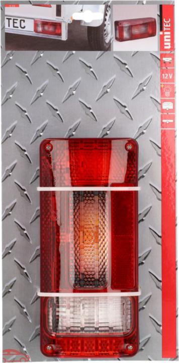 Actual product image Unitec Taillight