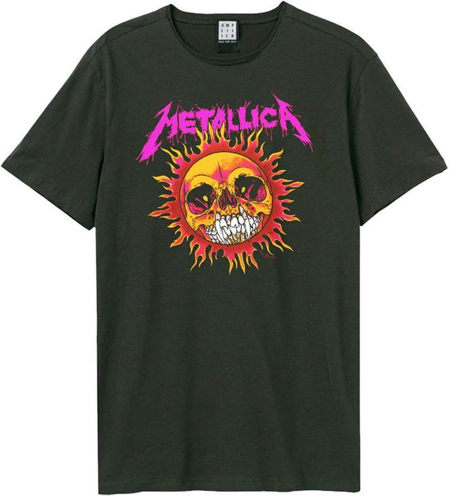 Amplified Neon Sun TShirt