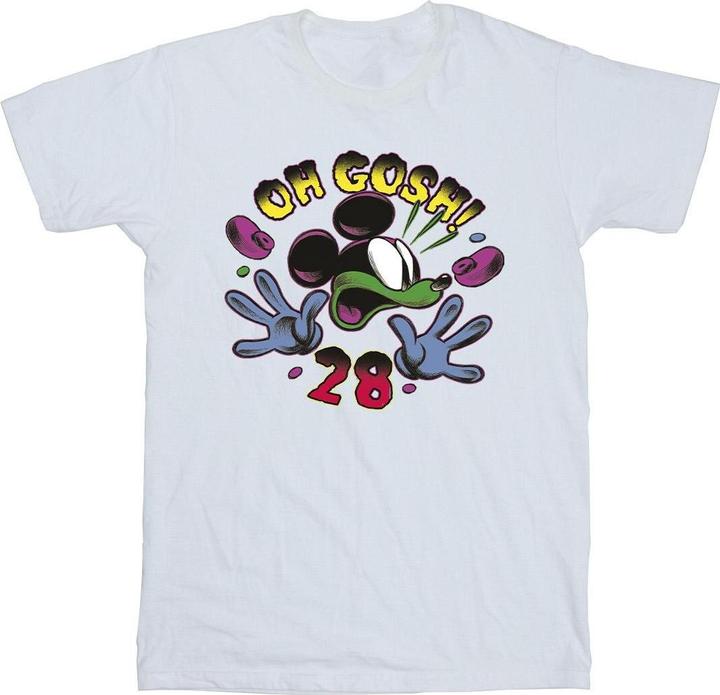Produktbild Disney Mickey Mouse Oh Gosh Pop Art TShirt (XXL)