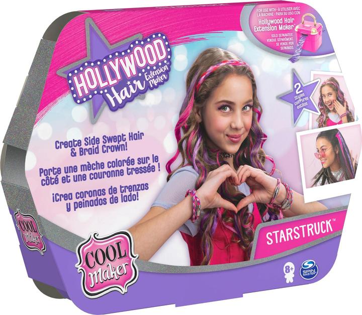 Produktbild Spin Master Hollywood Hair Styling Pack