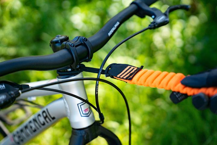 Actual product image Kids Ride Shotgun Shotgun MTB