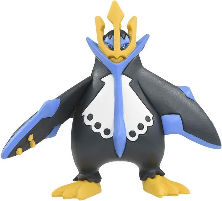 Immagine prodotto Takara Tomy Pokémon - Figurine MonColle - Empoleon - MS-57