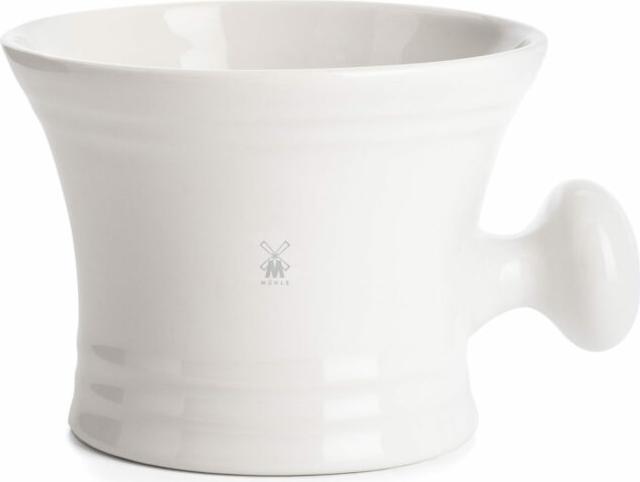 Actual product image Mühle Shaving jar white (Shaving gel)