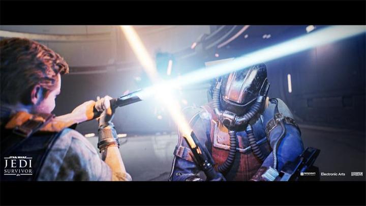 Produktbild EA Games Star Wars Jedi: Survivor Deluxe Edition (PS5, Multilingual)