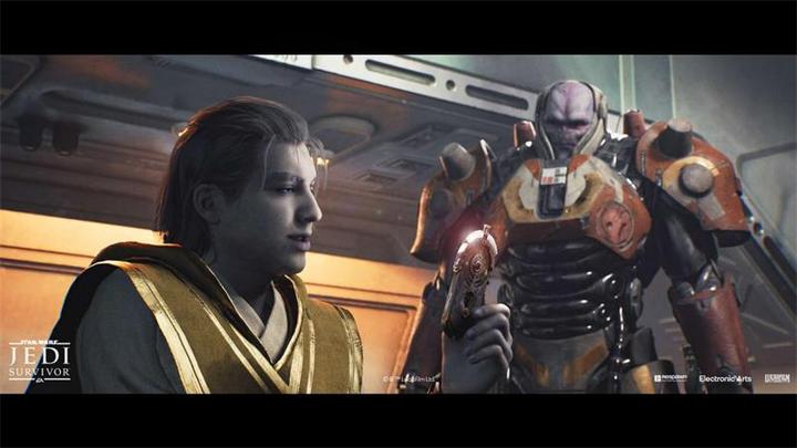 Produktbild EA Games Star Wars Jedi: Survivor Deluxe Edition (PS5, Multilingual)