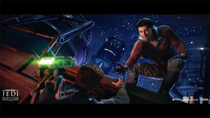 Produktbild EA Games Star Wars Jedi: Survivor Deluxe Edition (PS5, Multilingual)