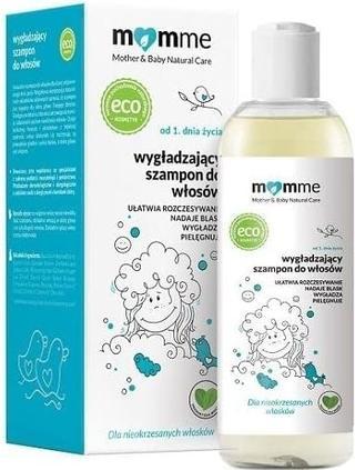 Immagine prodotto MomMe Mother & Baby Natural Care wygładzający szampon do włosów od 1 dnia życia 150ml (150 ml)