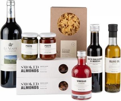 Actual product image Geschenkidee Premium gift set Italia Large