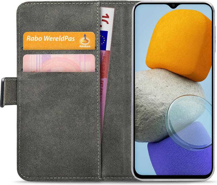 Actual product image Mobilize Classic Gelly Purse (Samsung Galaxy M23 5G)