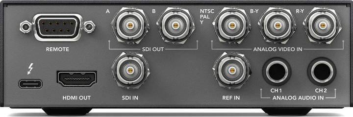 Immagine prodotto Blackmagic UltraStudio HD Mini (Digitale -> Digitale)
